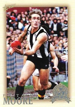 2007 Select AFL Supreme - Hall of Fame Series 3 #HF163 Peter Moore Front